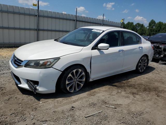 Photo 1 from auction – 2015 HONDA ACCORD SPO with VIN 1HGCR2F58FA004089