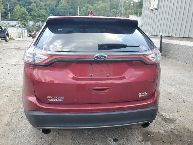 Photo 6 from auction – 2015 FORD EDGE SEL with VIN 2FMPK4J91FBC02765