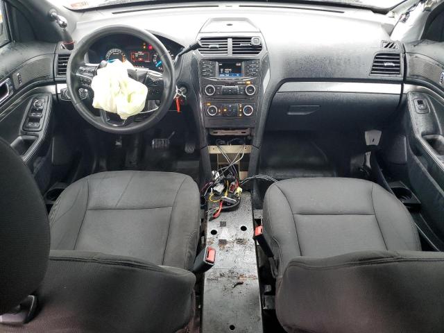 Photo 8 from auction – 2018 FORD EXPLORER P with VIN 1FM5K8AR9JGA71441