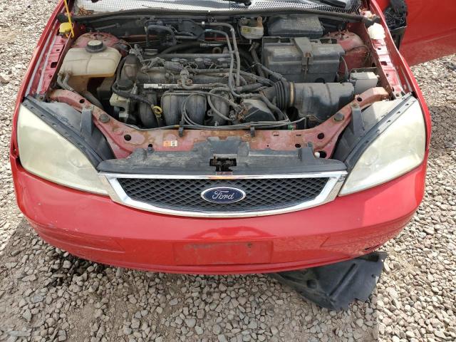 Photo 11 from auction – 2007 FORD FOCUS ZX3 with VIN 1FAHP31N17W154482