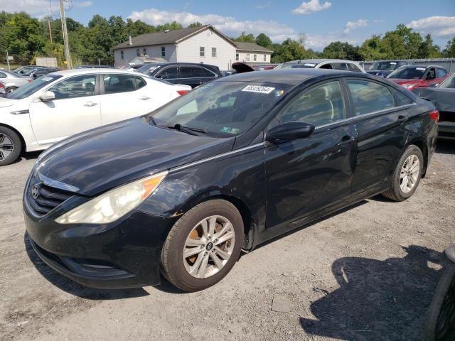 HYUNDAI SONATA GLS 2011 with VIN 5NPEB4AC7BH097526 - Photo from auction