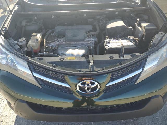 Photo 12 from auction – 2013 TOYOTA RAV4 XLE with VIN 2T3WFREV8DW053810