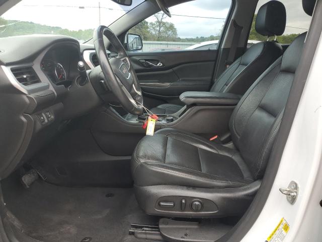 Photo 7 from auction – 2017 GMC ACADIA SLT with VIN 1GKKNMLS6HZ266455
