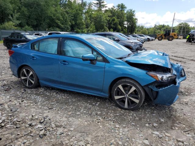 Photo 4 from auction – 2017 SUBARU IMPREZA SP with VIN 4S3GKAK68H3608830