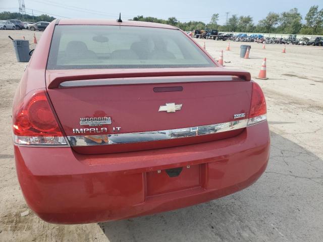 Photo 6 from auction – 2008 CHEVROLET IMPALA LT with VIN 2G1WT58K489254955