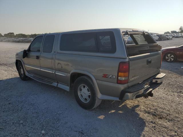 Photo 2 from auction – 2002 GMC NEW SIERRA with VIN 2GTEK19T021258352