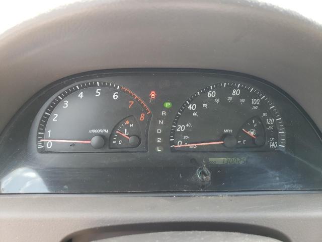 Photo 9 from auction – 2002 TOYOTA CAMRY LE with VIN 4T1BE32K02U613754