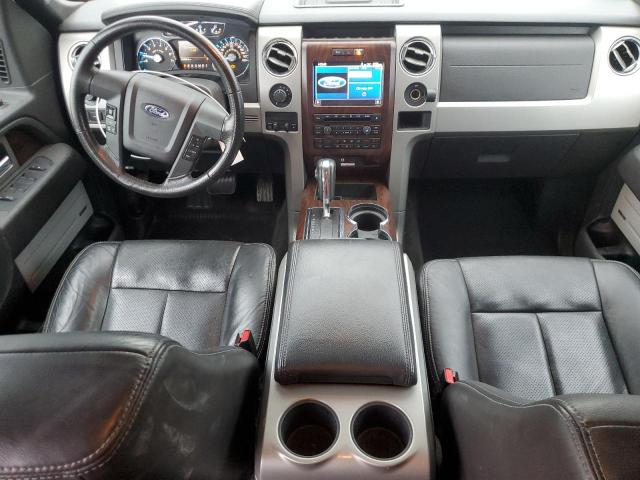 Photo 8 from auction – 2012 FORD F150 SUPER with VIN 1FTFW1EF4CFC54436