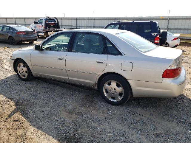 Photo 2 from auction – 2004 TOYOTA AVALON XL with VIN 4T1BF28B24U382485