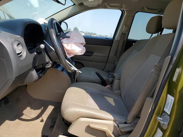 Photo 7 from auction – 2012 JEEP COMPASS LA with VIN 1C4NJDEBXCD625863