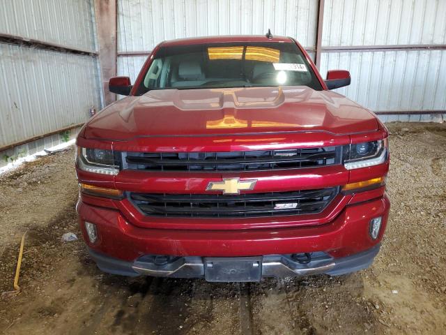 Photo 5 from auction – 2018 CHEVROLET SILVERADO with VIN 3GCUKREC9JG631104