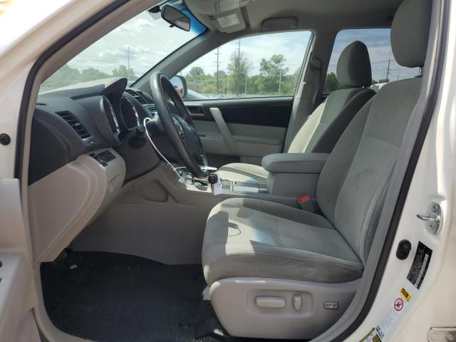 Photo 7 from auction – 2013 TOYOTA HIGHLANDER with VIN 5TDBK3EH6DS220037