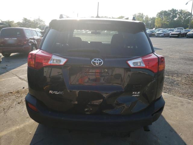 Photo 6 from auction – 2015 TOYOTA RAV4 XLE with VIN 2T3RFREV1FW319216