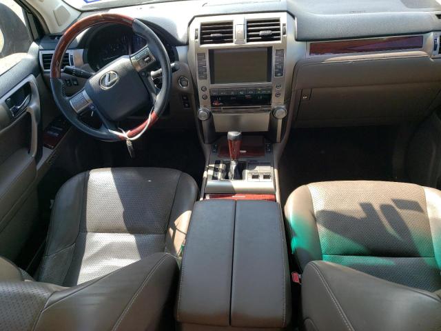 Photo 8 from auction – 2010 LEXUS GX 460 with VIN JTJBM7FX7A5013419