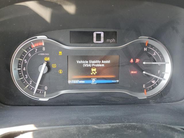 Photo 9 from auction – 2018 HONDA PILOT EXL with VIN 5FNYF6H88JB013922