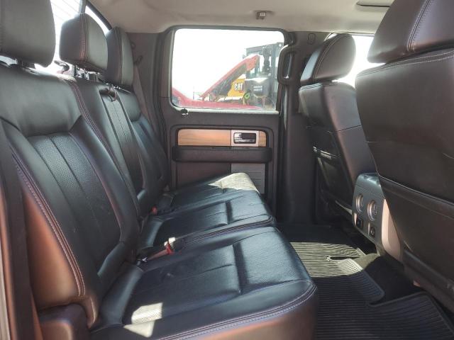 Photo 10 from auction – 2011 FORD F150 SUPER with VIN 1FTFW1ET1BFC41437