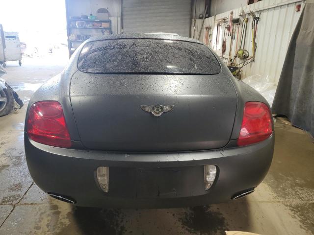 Photo 6 from auction – 2004 BENTLEY CONTINENTA with VIN SCBCR63W14C021260