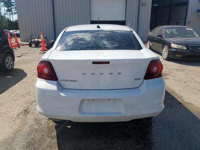 Photo 6 from auction – 2012 DODGE AVENGER SX with VIN 1C3CDZCB2CN188194