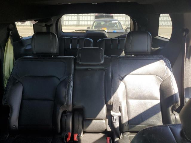 Снимка 10 от търг – 2016 FORD EXPLORER L с VIN 1FM5K7F83GGB42572