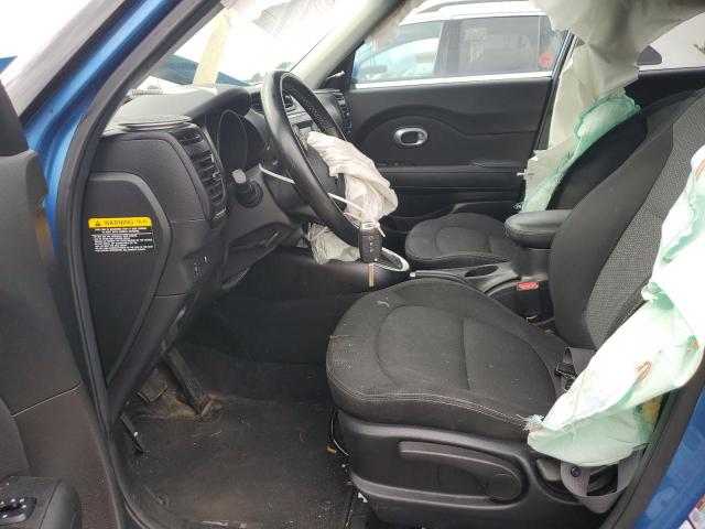 Photo 7 from auction – 2019 KIA SOUL + with VIN KNDJP3A58K7641158