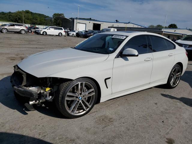 Photo 1 from auction – 2019 BMW 430I GRAN with VIN WBA4J1C50KBM12449