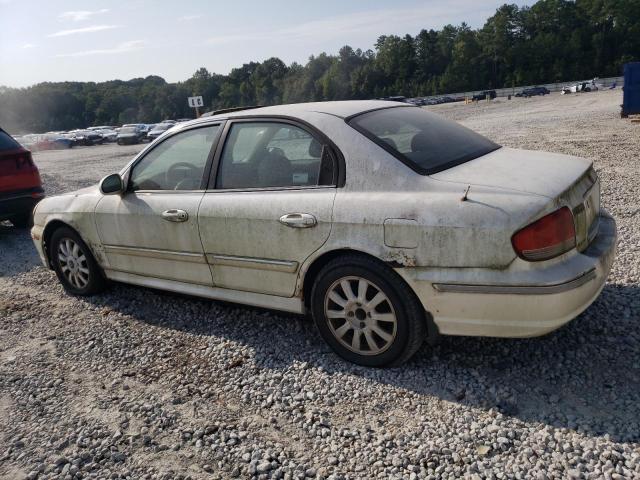Photo 2 from auction – 2002 HYUNDAI SONATA GLS with VIN KMHWF35H72A700924