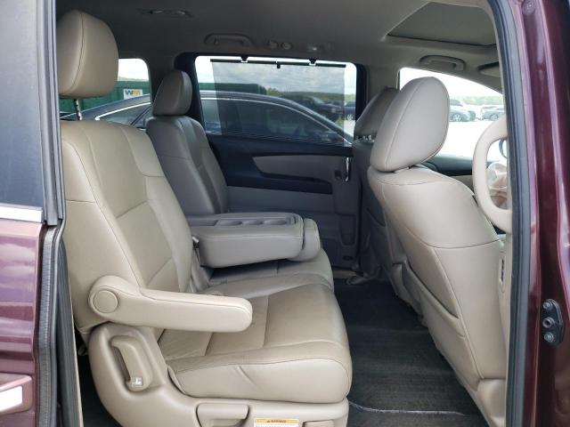 Photo 11 from auction – 2015 HONDA ODYSSEY EX with VIN 5FNRL5H68FB061322