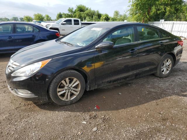 HYUNDAI SONATA GLS 2012 con VIN 5NPEB4AC2CH450482 - Foto de la subasta