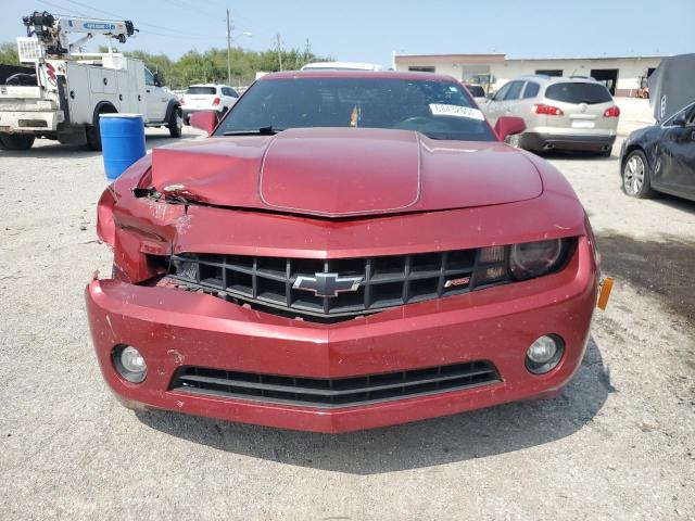 Photo 5 from auction – 2013 CHEVROLET CAMARO LT with VIN 2G1FB1E36D9179890