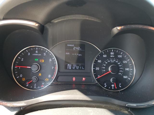 Photo 9 from auction – 2016 KIA FORTE LX with VIN KNAFK4A60G5537864