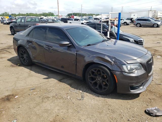 Photo 4 from auction – 2017 CHRYSLER 300 S with VIN 2C3CCABG6HH668871