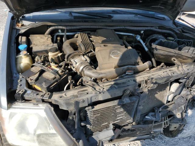 Photo 11 from auction – 2016 NISSAN FRONTIER S with VIN 1N6AD0ER8GN724853