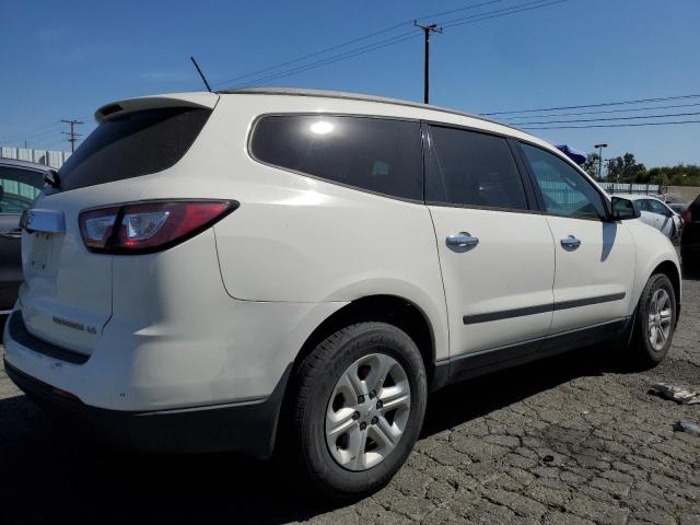 Photo 3 from auction – 2014 CHEVROLET TRAVERSE L with VIN 1GNKRFED9EJ306054