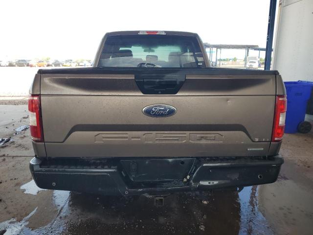 Photo 6 from auction – 2018 FORD F150 SUPER with VIN 1FTEX1EP8JKC10820