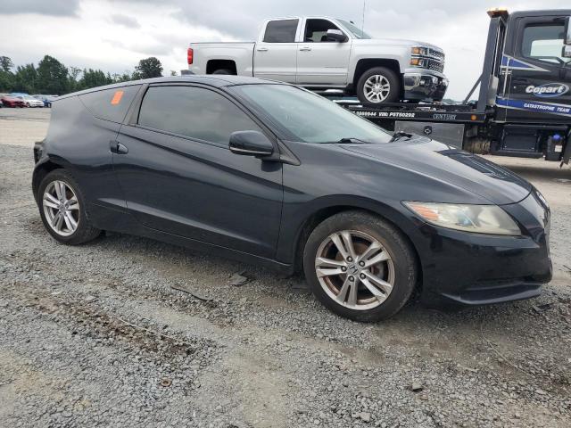 Photo 4 from auction – 2011 HONDA CR-Z with VIN JHMZF1D43BS000444