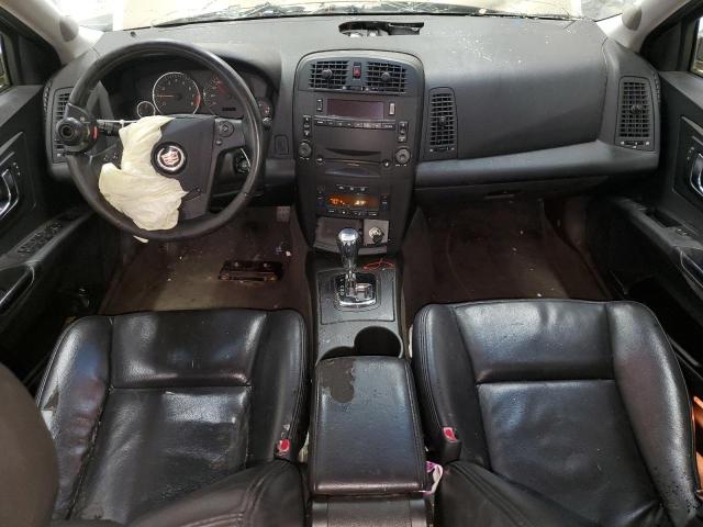 Photo 8 from auction – 2007 CADILLAC CTS with VIN 1G6DM57T970152651