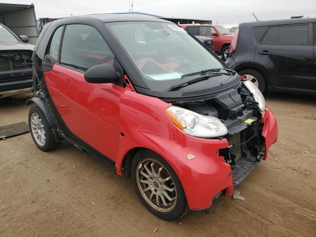 Photo 4 from auction – 2014 SMART FORTWO PUR with VIN WMEEJ3BA0EK759240