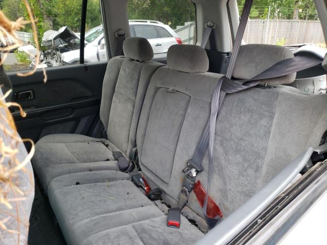 Photo 10 from auction – 2005 HONDA PILOT EX with VIN 2HKYF18425H512965