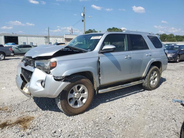 TOYOTA 4RUNNER SR 2016 with VIN JTEBU5JR4G5294356 - Photo from auction
