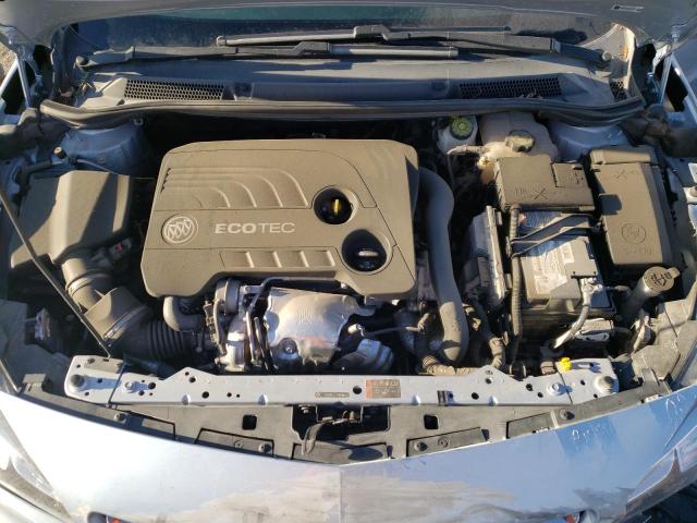 Photo 11 from auction – 2019 BUICK CASCADA PR with VIN W04WH3N52KG319770