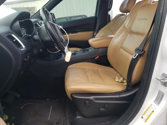 Photo 7 from auction – 2017 DODGE DURANGO CI with VIN 1C4RDHEG0HC898366