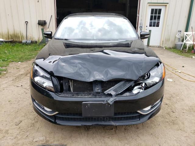 Photo 5 from auction – 2014 VOLKSWAGEN PASSAT SE with VIN 1VWBN7A32EC002671
