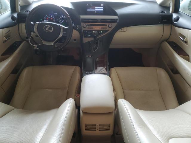 Photo 8 from auction – 2015 LEXUS RX 350 BAS with VIN 2T2BK1BA2FC329663