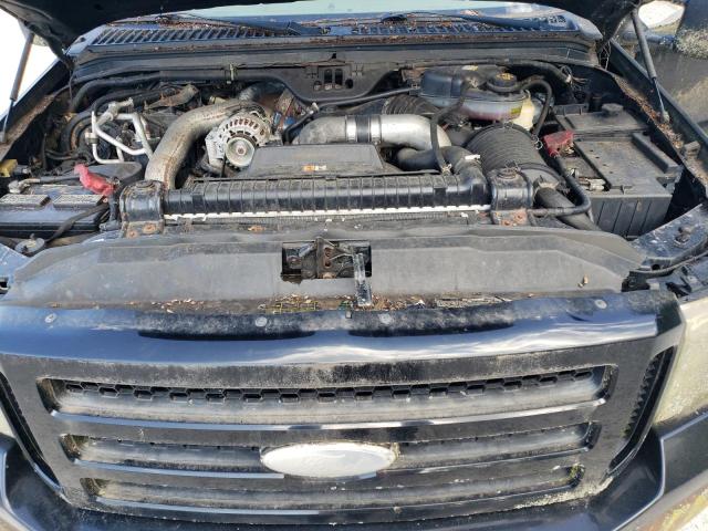 Photo 12 from auction – 2005 FORD EXCURSION with VIN 1FMSU43P35EA84303