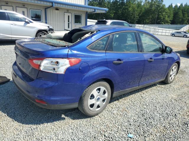 Photo 3 from auction – 2012 FORD FOCUS S with VIN 1FAHP3E20CL307834