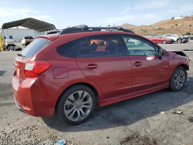 Photo 3 from auction – 2014 SUBARU IMPREZA SP with VIN JF1GPAU61E8266981