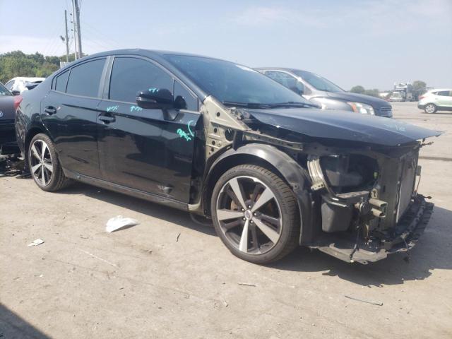 Photo 4 from auction – 2018 SUBARU IMPREZA SP with VIN 4S3GKAK64J3607812