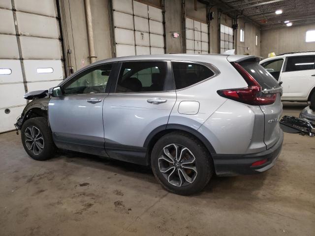 Photo 2 from auction – 2020 HONDA CR-V EXL with VIN 5J6RW2H85LL022326