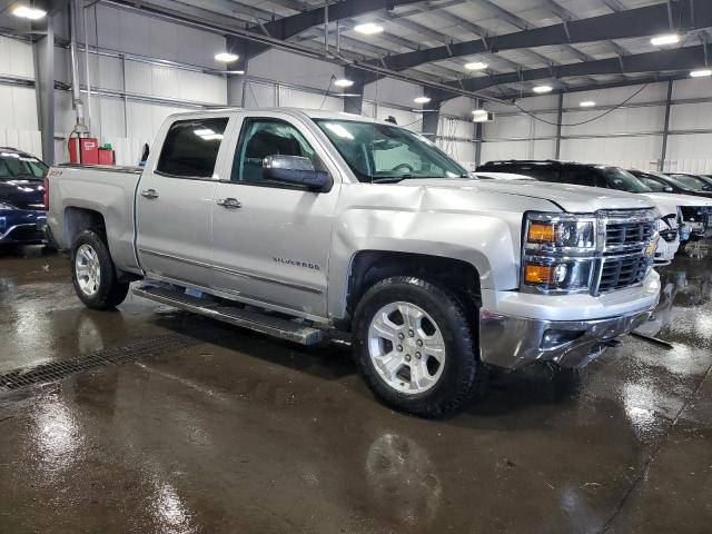 صورة رقم 4 من المزاد - 2014 CHEVROLET SILVERADO مع VIN 3GCUKSEC3EG312620
