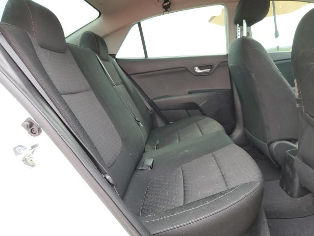 Photo 10 from auction – 2022 KIA RIO LX with VIN 3KPA24AD7NE463467